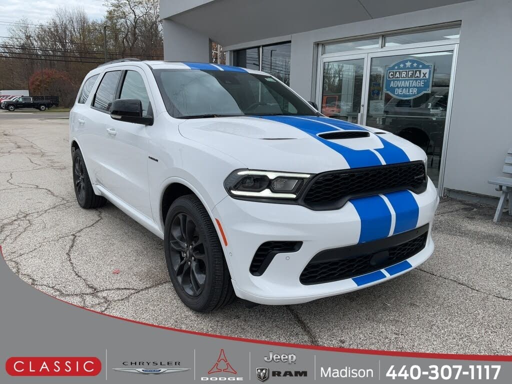 2025 Dodge Durango R/T Plus AWD
