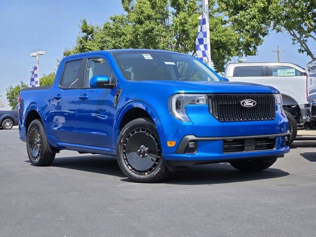 2025 Ford Maverick Lobo SuperCrew AWD