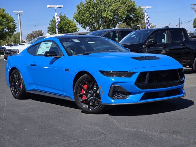 2025 Ford Mustang GT Premium Fastback RWD