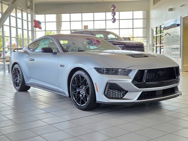 2025 Ford Mustang GT Premium Fastback RWD