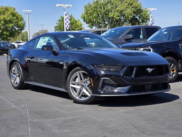 2025 Ford Mustang GT Fastback RWD