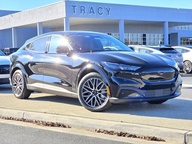 2025 Ford Mustang Mach-E Premium RWD