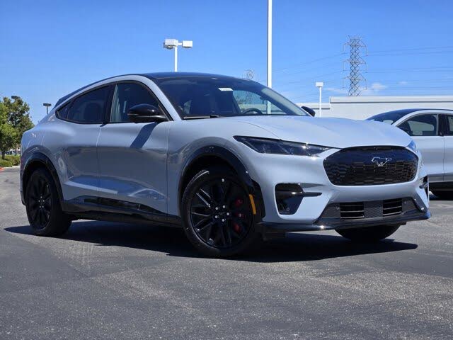 2025 Ford Mustang Mach-E Premium RWD