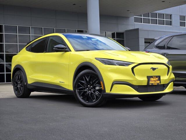 2025 Ford Mustang Mach-E Select RWD