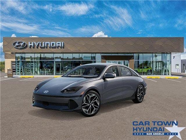 2025 Hyundai Ioniq 6 SEL RWD