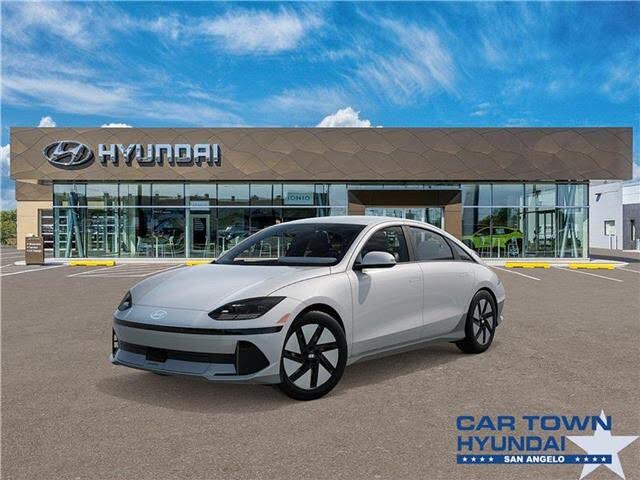 2025 Hyundai Ioniq 6 SE RWD