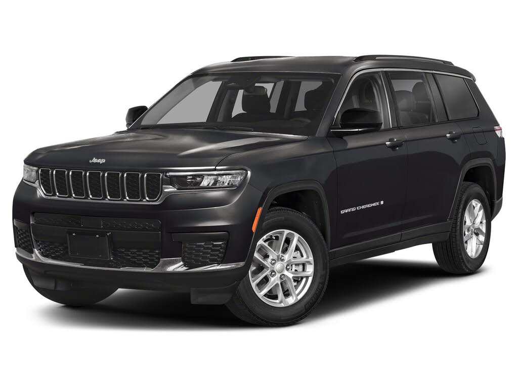2025 Jeep Grand Cherokee L Limited 4WD