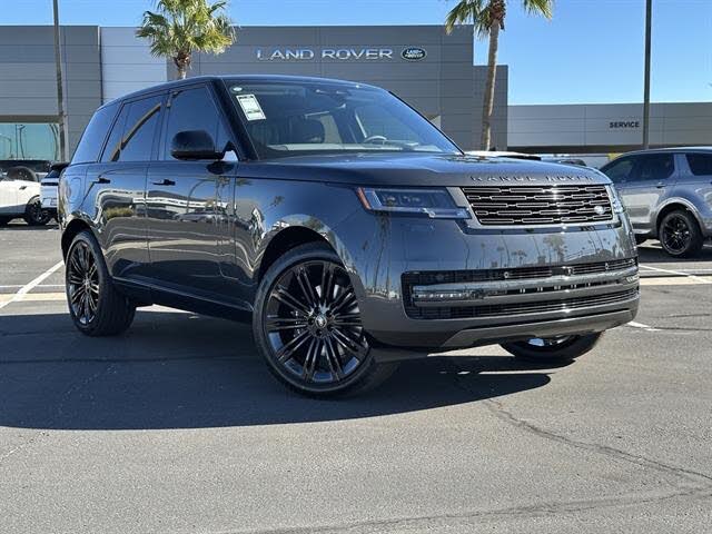 2025 Land Rover Range Rover P400 SE AWD