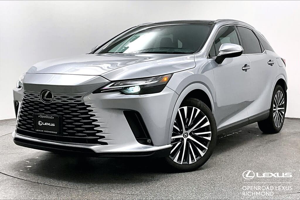 2025 Lexus RX Hybrid 350h Luxury AWD