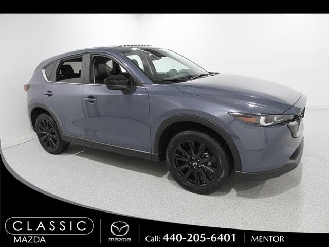 2025 Mazda CX-5 2.5 S Carbon Edition AWD