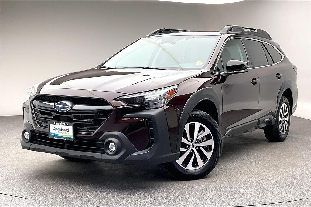 2025 Subaru Outback Touring AWD