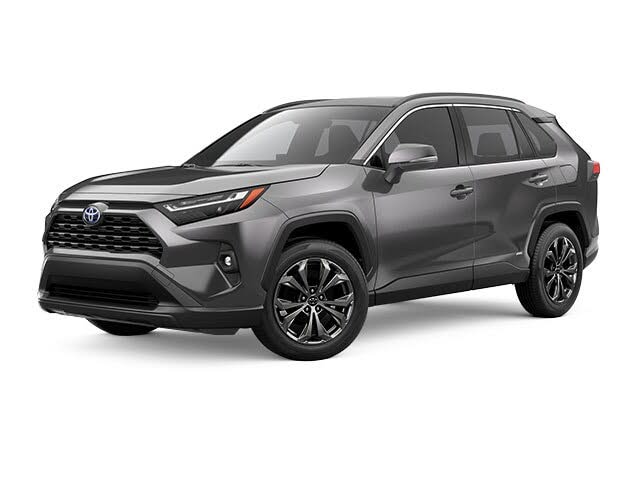 2025 Toyota RAV4 Hybrid XLE Premium AWD
