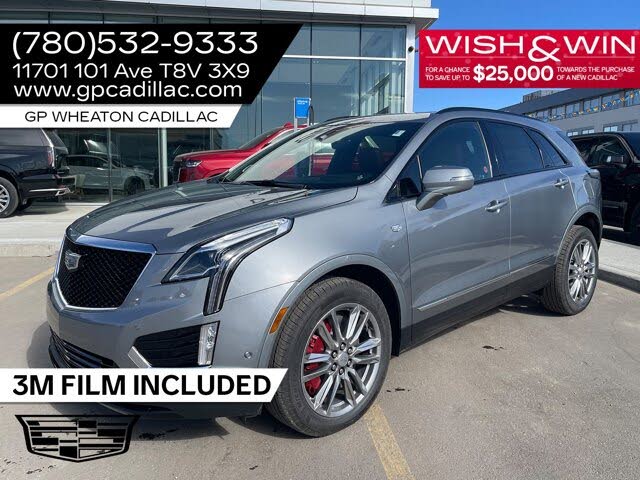 2026 Cadillac XT5 Sport AWD
