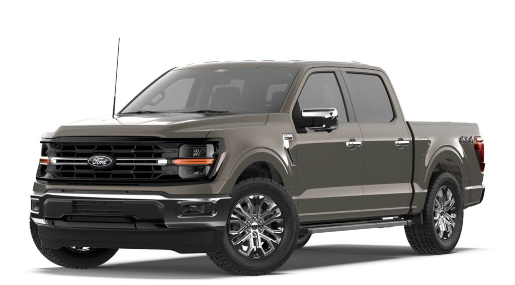 2026 Ford F-150 XLT SuperCrew 4WD