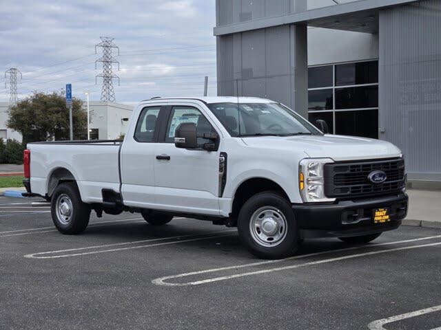 2026 Ford F-250 Super Duty XL SuperCab RWD