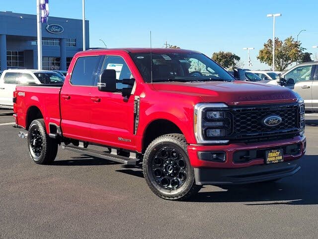2026 Ford F-250 Super Duty XLT Crew Cab 4WD