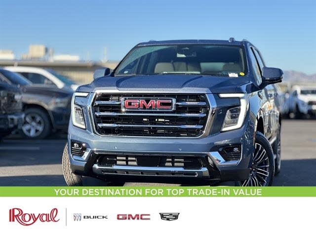2026 GMC Yukon Elevation 4WD