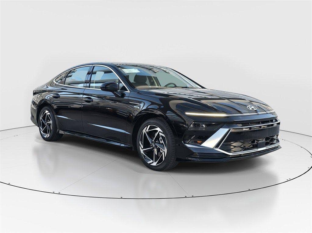 2026 Hyundai Sonata SEL Sport FWD