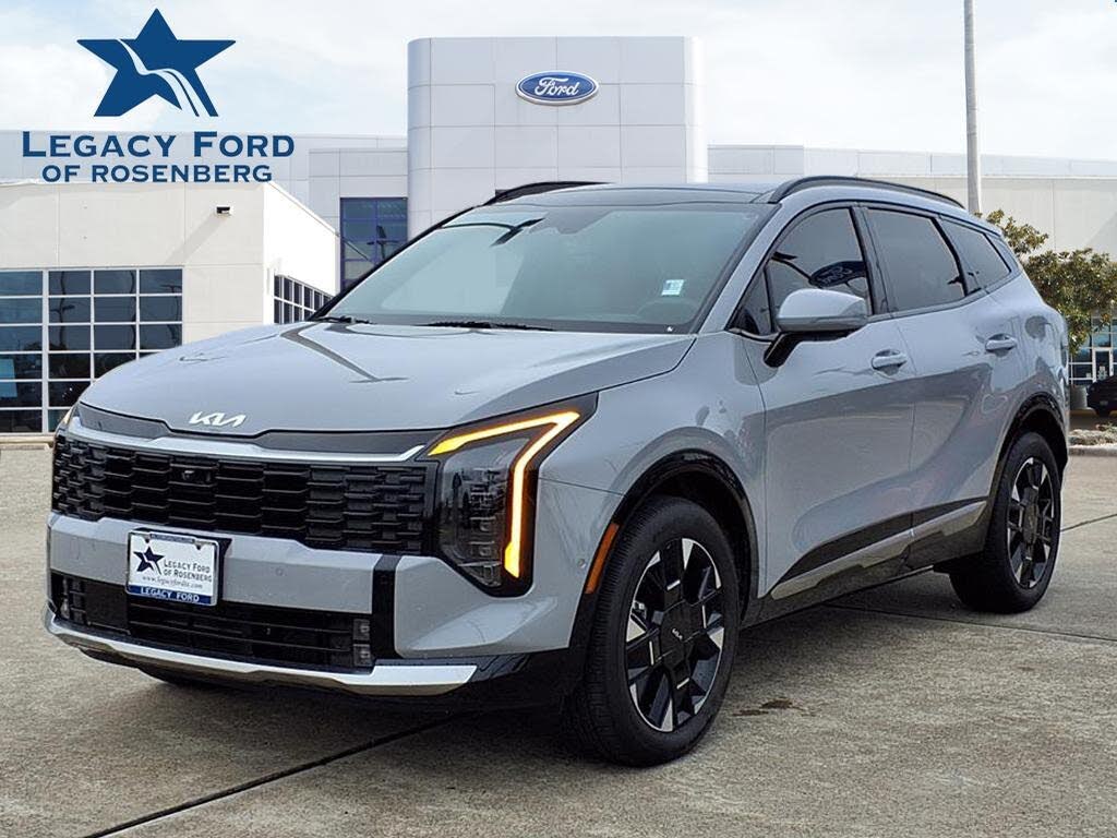 2026 Kia Sportage Hybrid SX-Prestige AWD