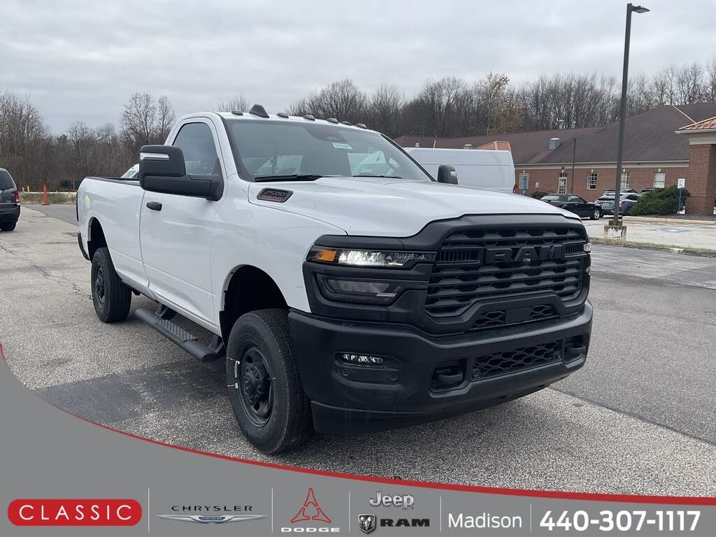 2026 RAM 2500 Tradesman LB 4WD