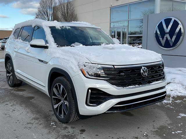 2026 Volkswagen Atlas SEL Premium R-Line 4Motion