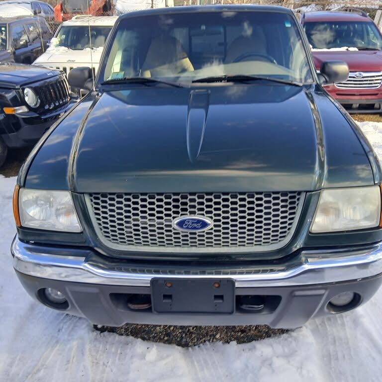 2001 Ford Ranger