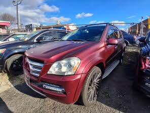 Mercedes-Benz GL-Class GL 550 4MATIC AWD