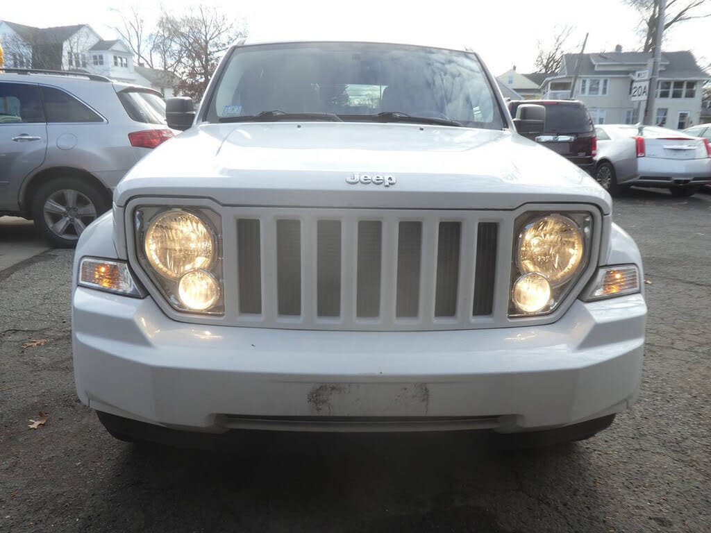 2012 Jeep Liberty Latitude 4WD