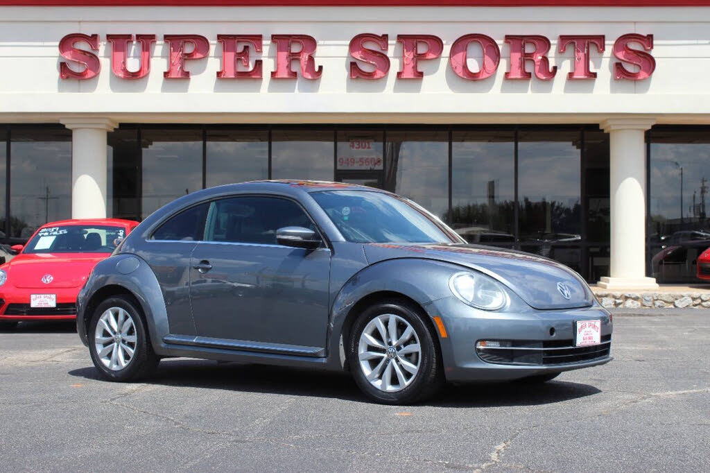 2014 Volkswagen Beetle TDI