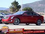 Cadillac ATS Coupe 2.0T Premium AWD