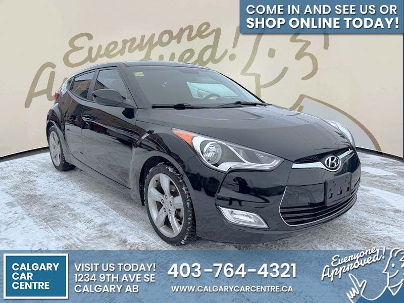 2015 Hyundai Veloster SE FWD