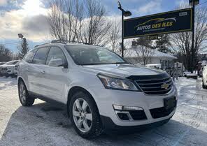 Chevrolet Traverse 1LT AWD