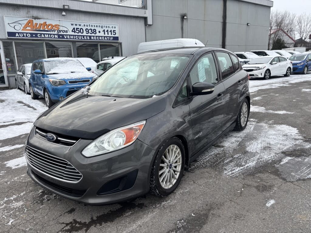 2016 Ford C-Max Hybrid SE FWD