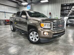 GMC Canyon SLE Crew Cab 4WD