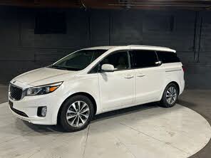 Kia Sedona SX
