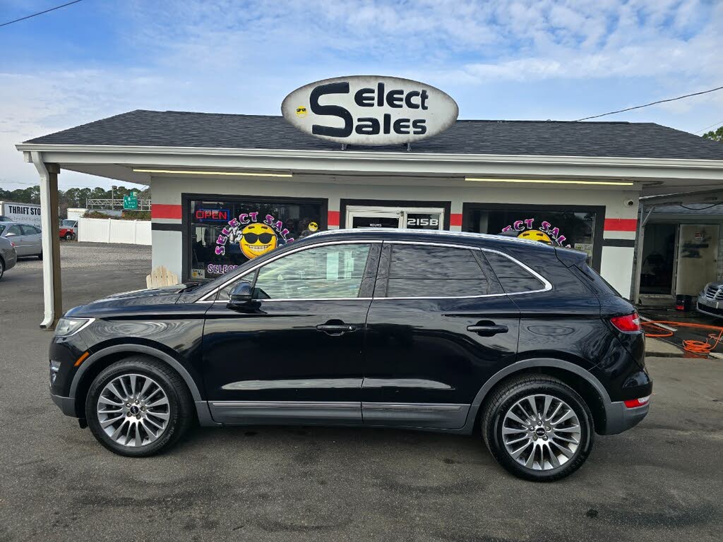 2016 Lincoln MKC Reserve FWD