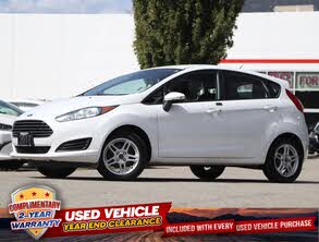 Ford Fiesta SE Hatchback