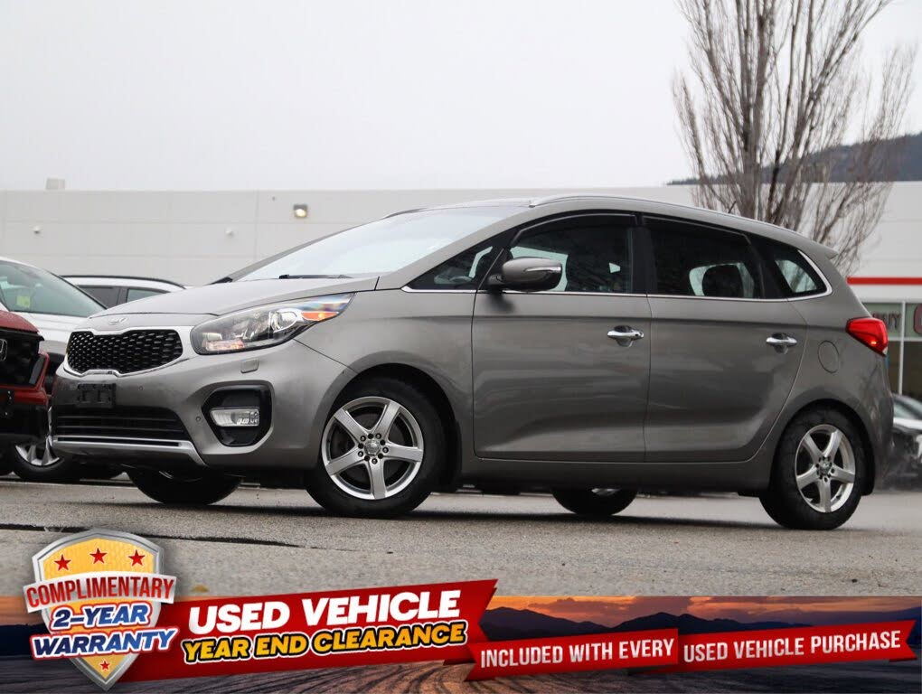 2017 Kia Rondo EX
