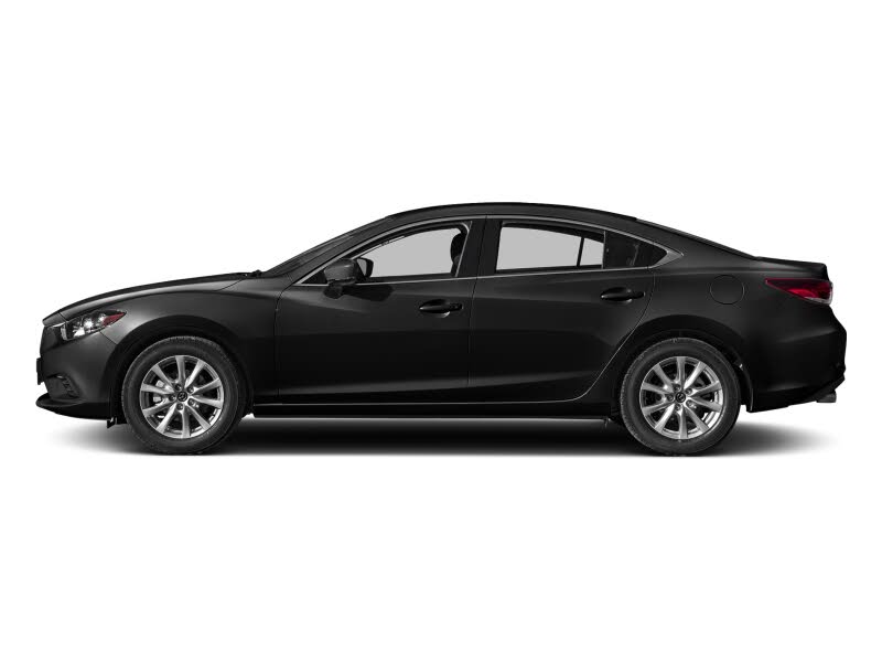 Mazda MAZDA6 GX Sedan FWD 2017
