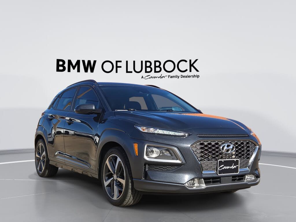 2018 Hyundai Kona Ultimate FWD