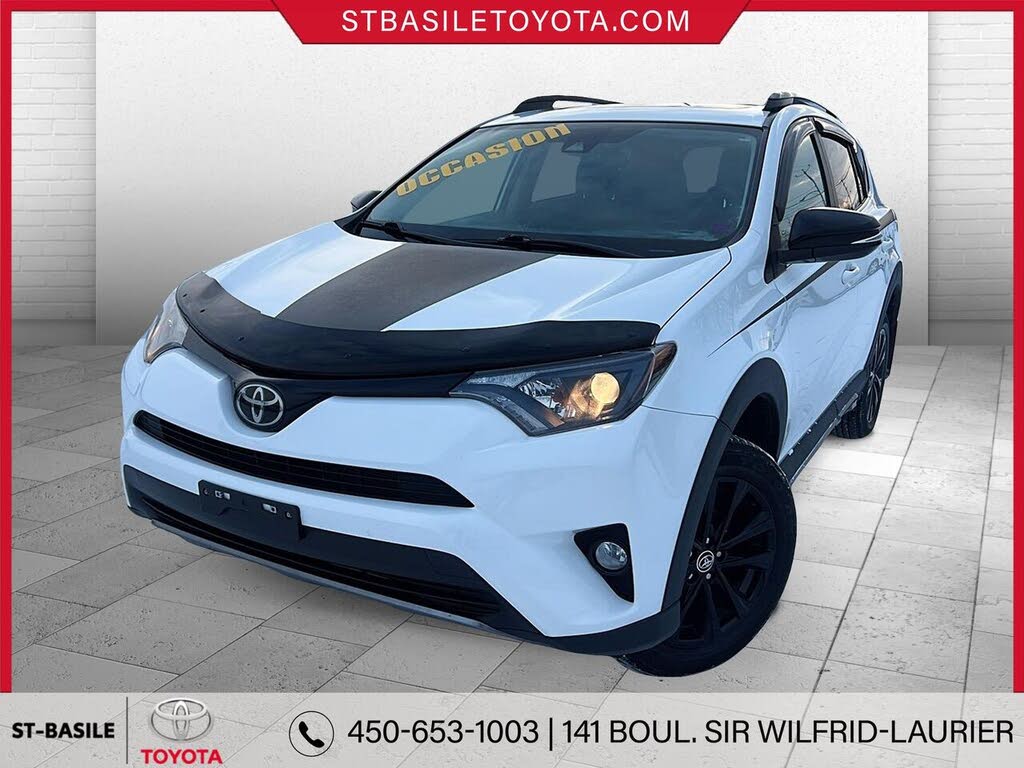 2018 Toyota RAV4