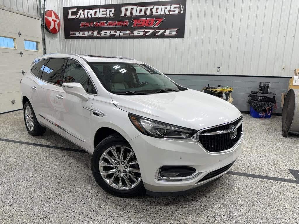 2019 Buick Enclave Premium AWD