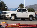 Chevrolet Colorado Work Truck Crew Cab 4WD
