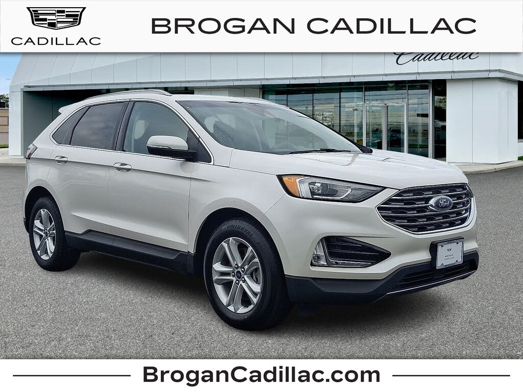 2019 Ford Edge SEL AWD