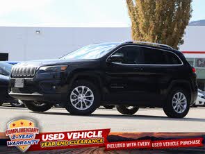 Jeep Cherokee North 4WD