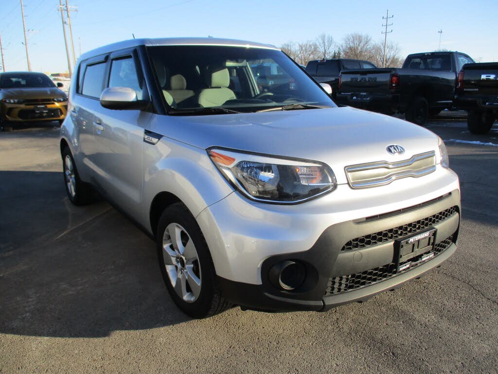 2019 Kia Soul