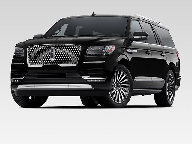 2019 Lincoln Navigator L Reserve 4WD