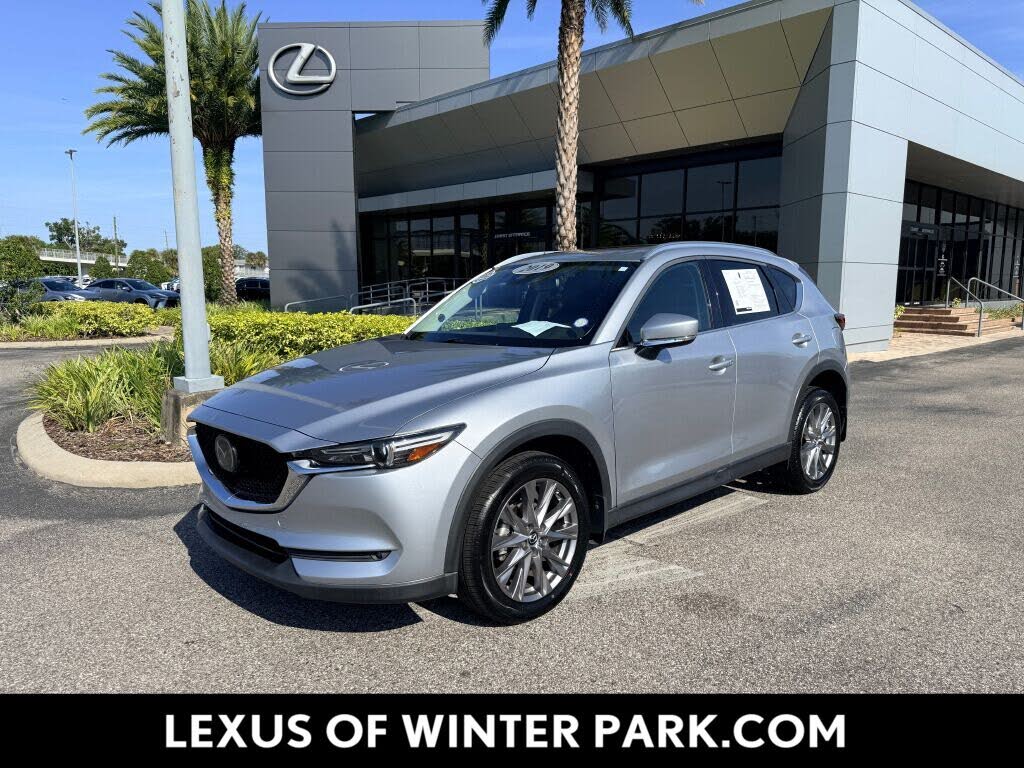 2019 Mazda CX-5 Grand Touring FWD