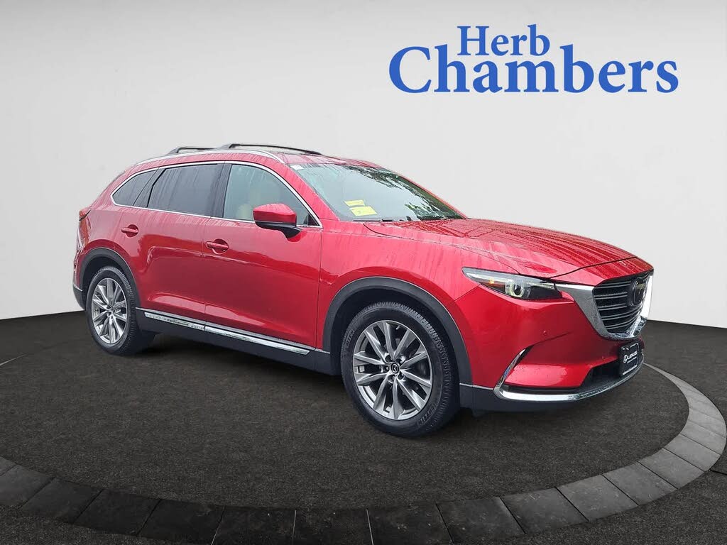 2019 Mazda CX-9 Grand Touring AWD