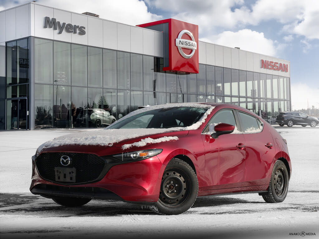 Mazda MAZDA3 Sport GX FWD 2019